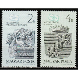 Vengrijos pašto ženklai (1987). Pašto ženklo diena