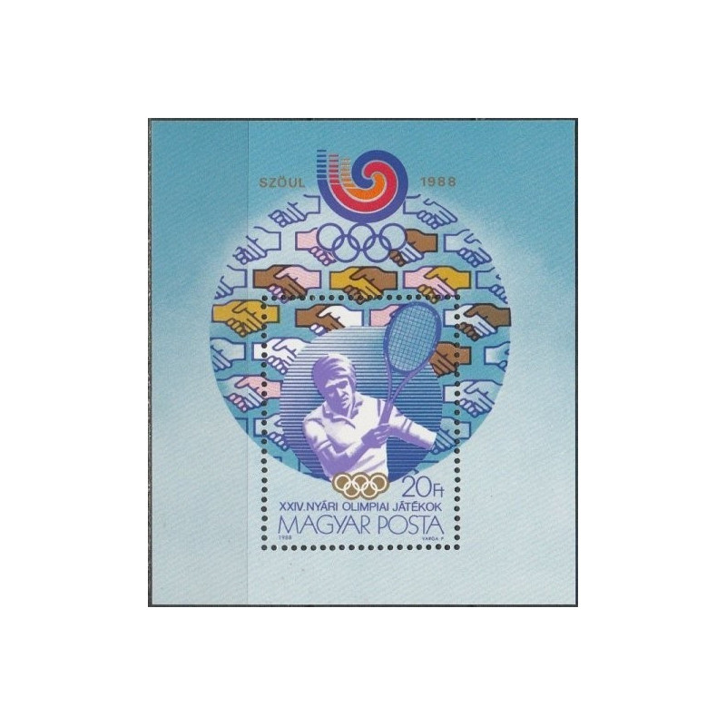 Hungary stamps (1988) for sale. Summer Olympic Games Seoul