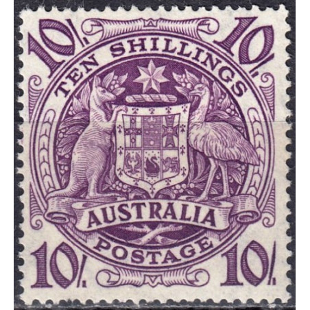 Australian stamps (1949) for sale. Coats of arms