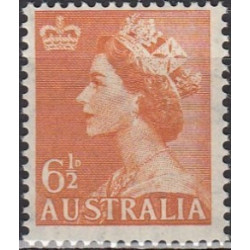 Australia stamps (1956) for sale. Elisabeth II