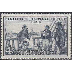 Australia stamps (1959) for sale. 150th Post anniversary