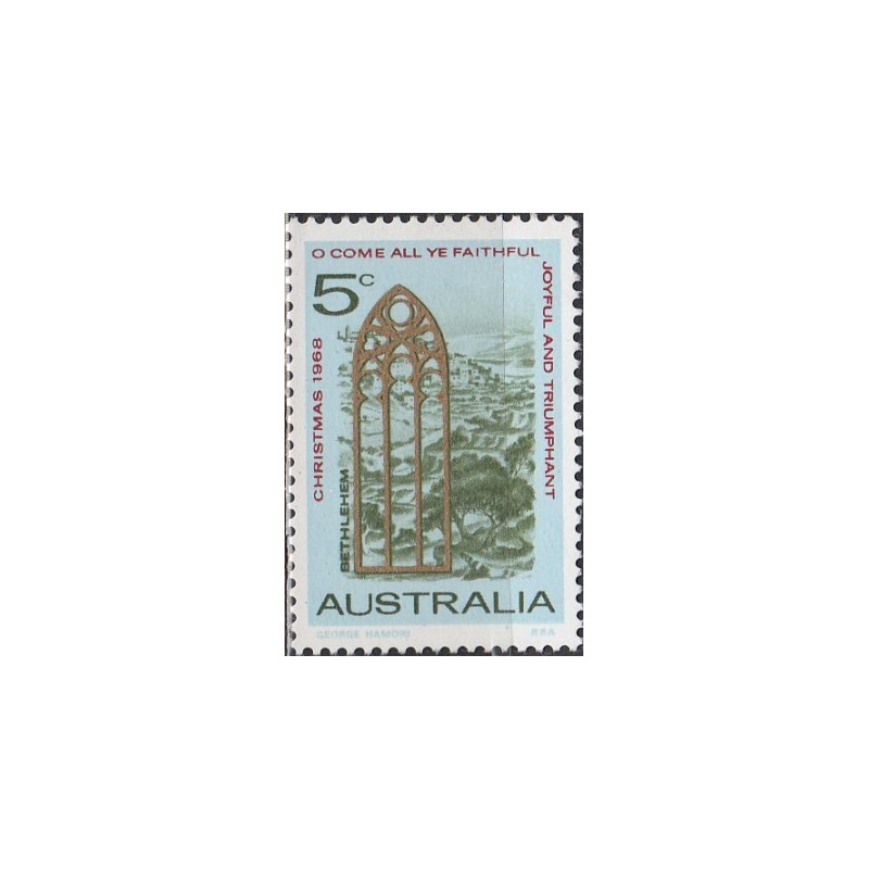 Australia stamps (1968) for sale. Christmas