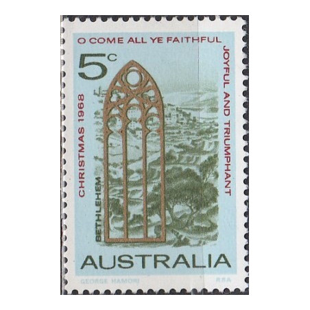 Australia stamps (1968) for sale. Christmas