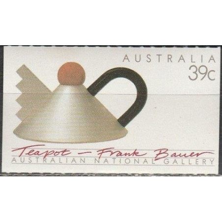 Australia stamps (1988) for sale. Fine arts