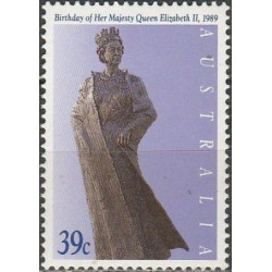 Australia stamps (1989) for sale. Queen Elisabeth II