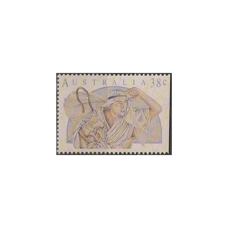 Australia stamps (1991) for sale. Christmas