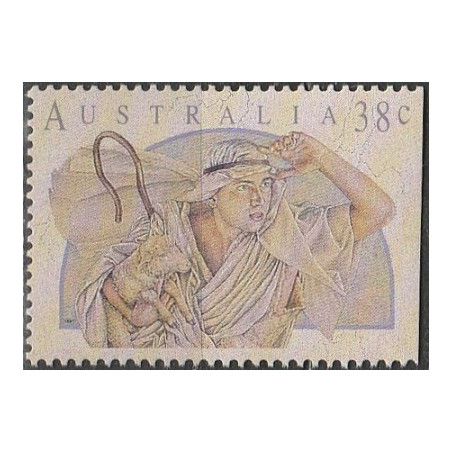 Australia stamps (1991) for sale. Christmas
