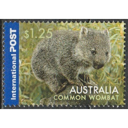 Australia stamps (2006) for sale. Wombats