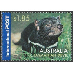 Australia stamps (2006) for sale. Tasmanian devil