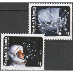 Marshall Islands stamps (2015) for sale. Reaching for new Stars