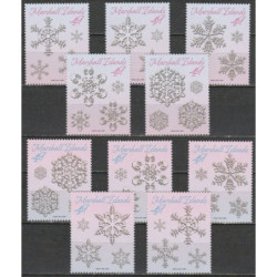 Marshall Islands stamps (2015) for sale. Christmas