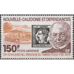 New Caledonia stamps (1979) for sale. Rowland Hill