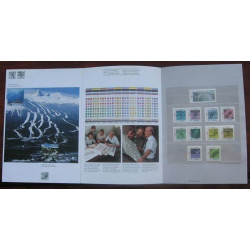 Kanada 1987. Kalgario olimpinės žaidynės