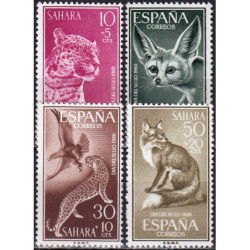 Spanish Sahara stamps (1960) for sale. Fauna
