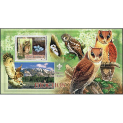 Guinea-Bissau stamps (2007) for sale. Ows