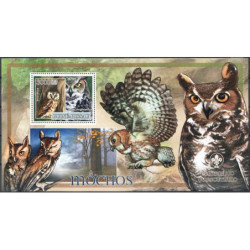 Guinea-Bissau stamps (2007) for sale. Ows