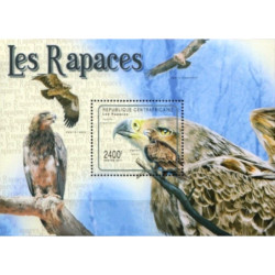 Central African Republic stamps (2011) for sale. Birds