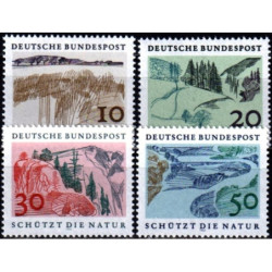 Germany stamps (1969) for sale. Landscapes