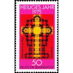 Vokietija 1975. Šventieji Metai