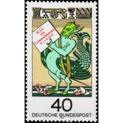 Germany stamps (1976) for sale. Grimmelshausen