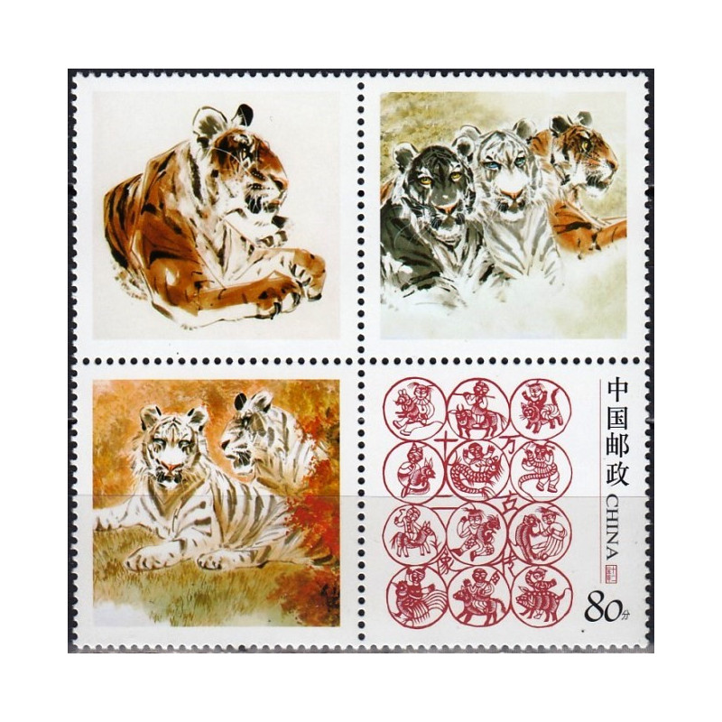 Kinija 2005. Kinų zodiakas