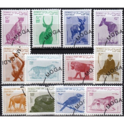 Somalis 1998. Fauna