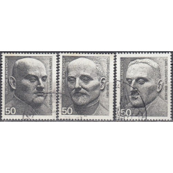 Vokietija 1975. Nobelio premijos laureatai