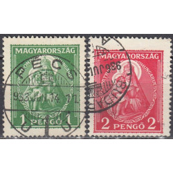 Vengrija 1932. Vengrijos globėja
