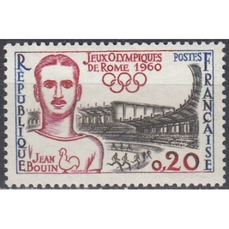Prancūzija 1960. Romos vasaros olimpinės žaidynės