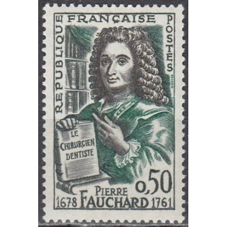 France 1961. Medical Doctor