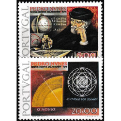 Portugalija 1978. Mokslininkas