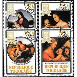 Togas 1984. Religiniai paveikslai