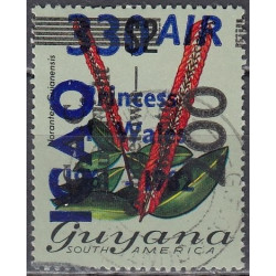 Guyana 1984. ICAO