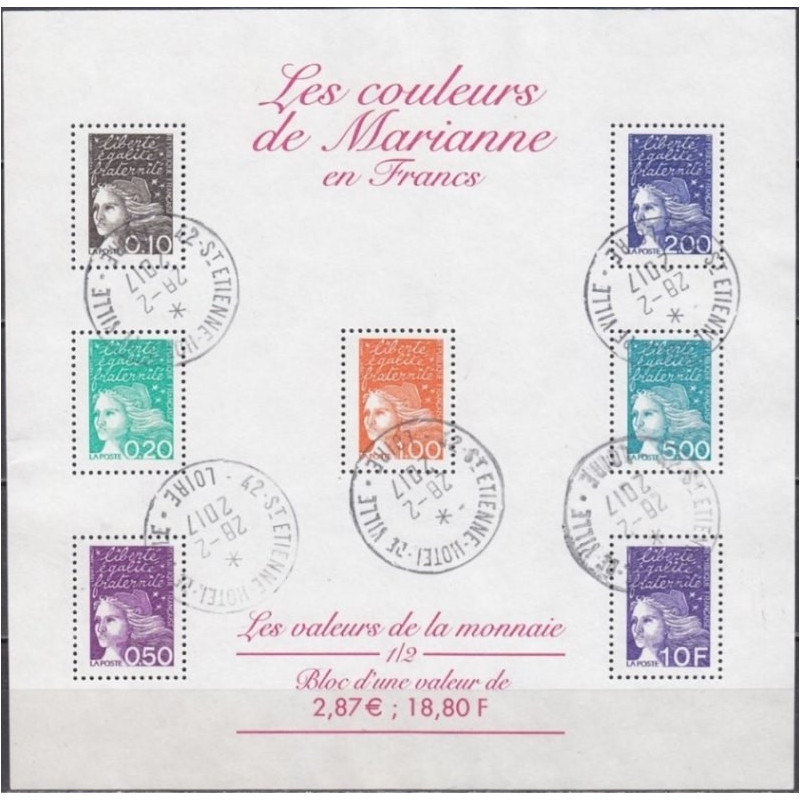 France. Colours of Marianne