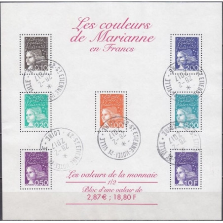 France. Colours of Marianne