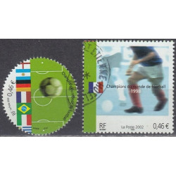 Prancūzija 2002. FIFA pasaulio taurė