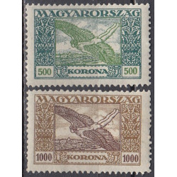 Vengrija 1924. Aviacijos istorija (Ikarus)