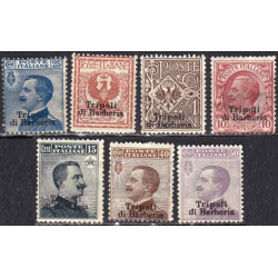Tripolitanija 1909. Italijos karalius Viktoras Emanuelis III