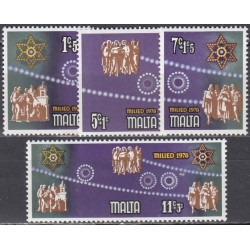 Malta 1978. Kalėdos