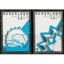 Nyderlandų pašto ženklai (1982). Istoriniai įvykiai