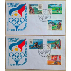Filipinai 1988. Olimpinės žaidynės