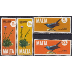Malta 1971. Environment