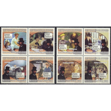 kopija iš Gvinėja 2009. Paveikslai (Edouard Manet)