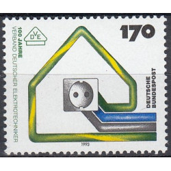 Vokietija 1993. Elektrotechnika