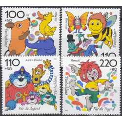 Germany 1998. Animation