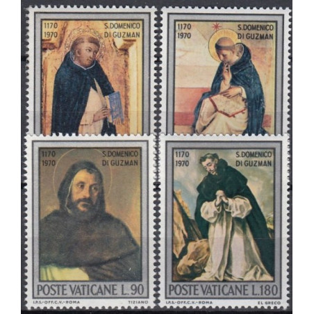 Vatican 1971. Anniversary