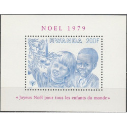 Rwanda stamps (1979) for sale. Christmas