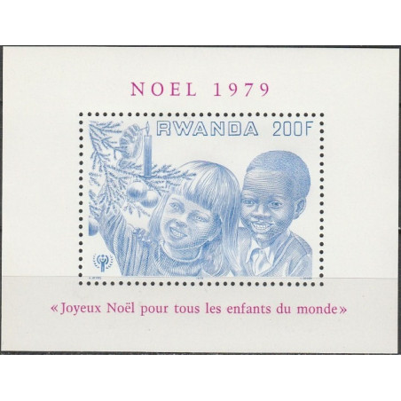 Rwanda stamps (1979) for sale. Christmas