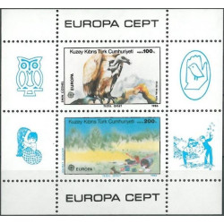 Turkų Kipro pašto ženklai (1986). Aplinkos apsauga
