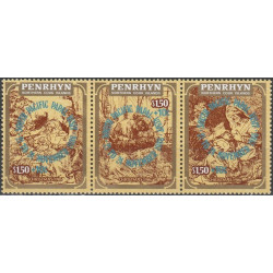 Penrhyn stamps (1986) for sale. Engravings by Rembrandt